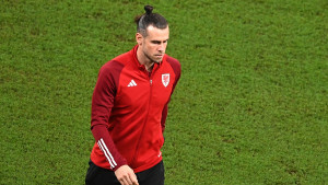 Bale odigrao najgore poluvrijeme za Zmajeve, pa izjavom utješio navijače Velsa