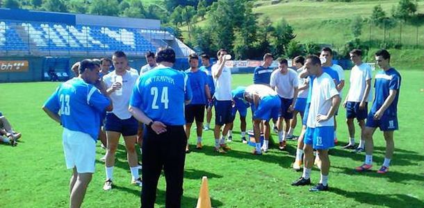 Jasmin Džidić vodi Vezire na Pecari