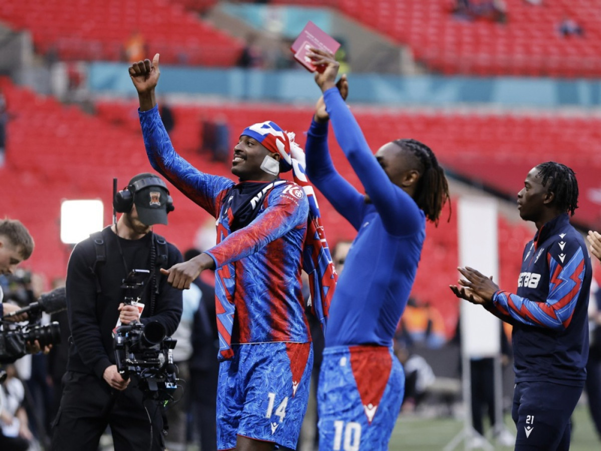 Prva zvijezda Crystal Palacea se sprema za odlazak i to sve zbog Italije