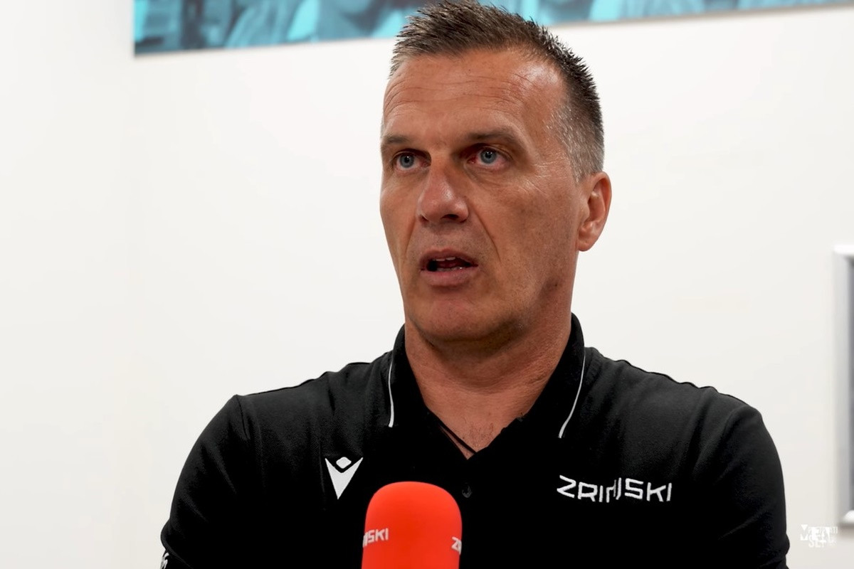 Ivanković nakon pobjede u San Marinu: Želimo grupnu fazu, da osvjetlamo ime kluba i države Ivanković nakon pobjede u San Marinu: Želimo grupnu fazu, da osvjetlamo ime kluba i države