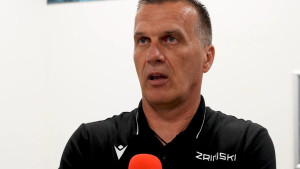 Ivanković nakon pobjede u San Marinu: Želimo grupnu fazu, da osvjetlamo ime kluba i države