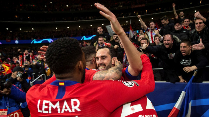 "Vjerujem da ćemo uskoro moći objaviti da je Diego Godin naš novi igrač"