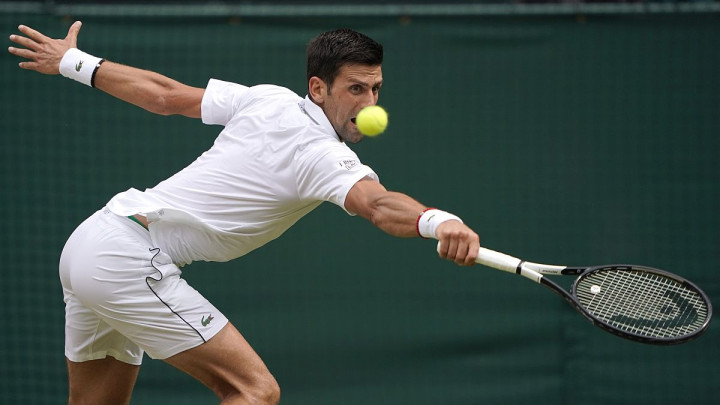 Đoković lako sa Goffinom za novo polufinale Wimbledona