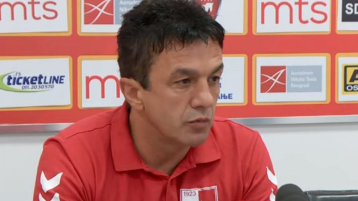 Simo Krunić se izvinjavao čitavoj Srbiji i publici na stadionu: Morali smo mnogo bolje...