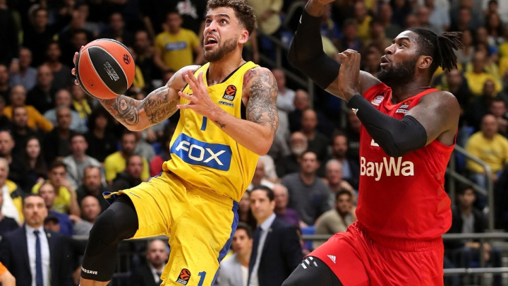Maccabi deklasirao Bayern