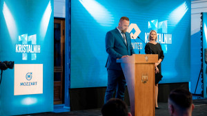 Najbolji uz najbolje: Mozzart generalni sponzor „Kristalnih 11“