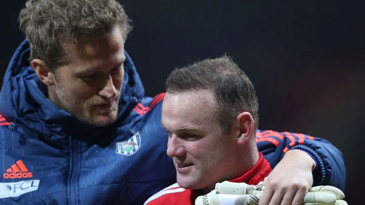 Ovo je bilo nisko: Lindegaard razljutio Rooneyja