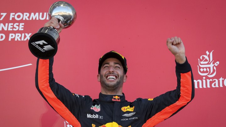 Ricciardo: Ostvario sam svoj cilj, osjećaj je izvanredan