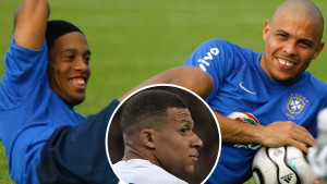 Ronaldinha su pitali da li Mbappe podsjeća na "pravog" Ronalda, dobili su brutalno iskren odgovor