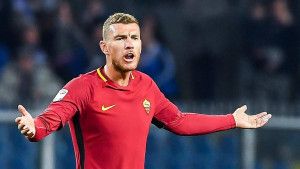 Conteov agent: Džeko nije želio u Chelsea
