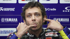 Valentino Rossi umalo postao vozač Formule 1