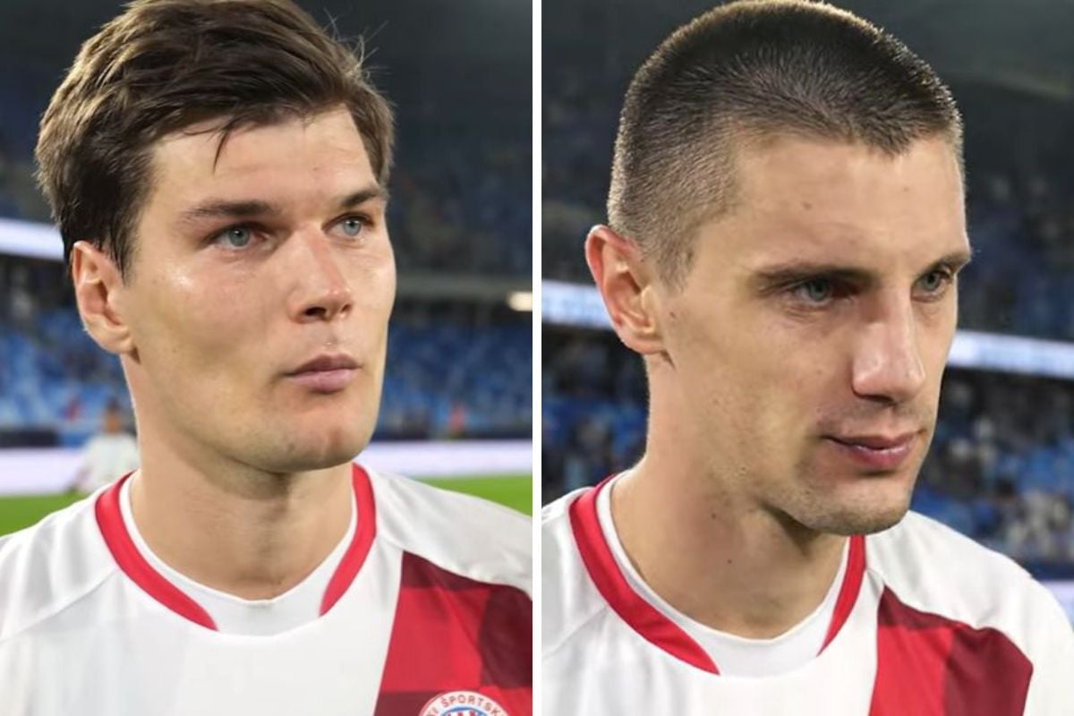 Surdanović i Savić nakon poraza Zrinjskog od Slovana: "Jednostavno nije bio naš dan" Surdanović i Savić nakon poraza Zrinjskog od Slovana: "Jednostavno nije bio naš dan"