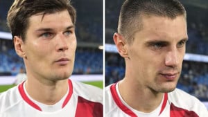 Surdanović i Savić nakon poraza Zrinjskog od Slovana: "Jednostavno nije bio naš dan"