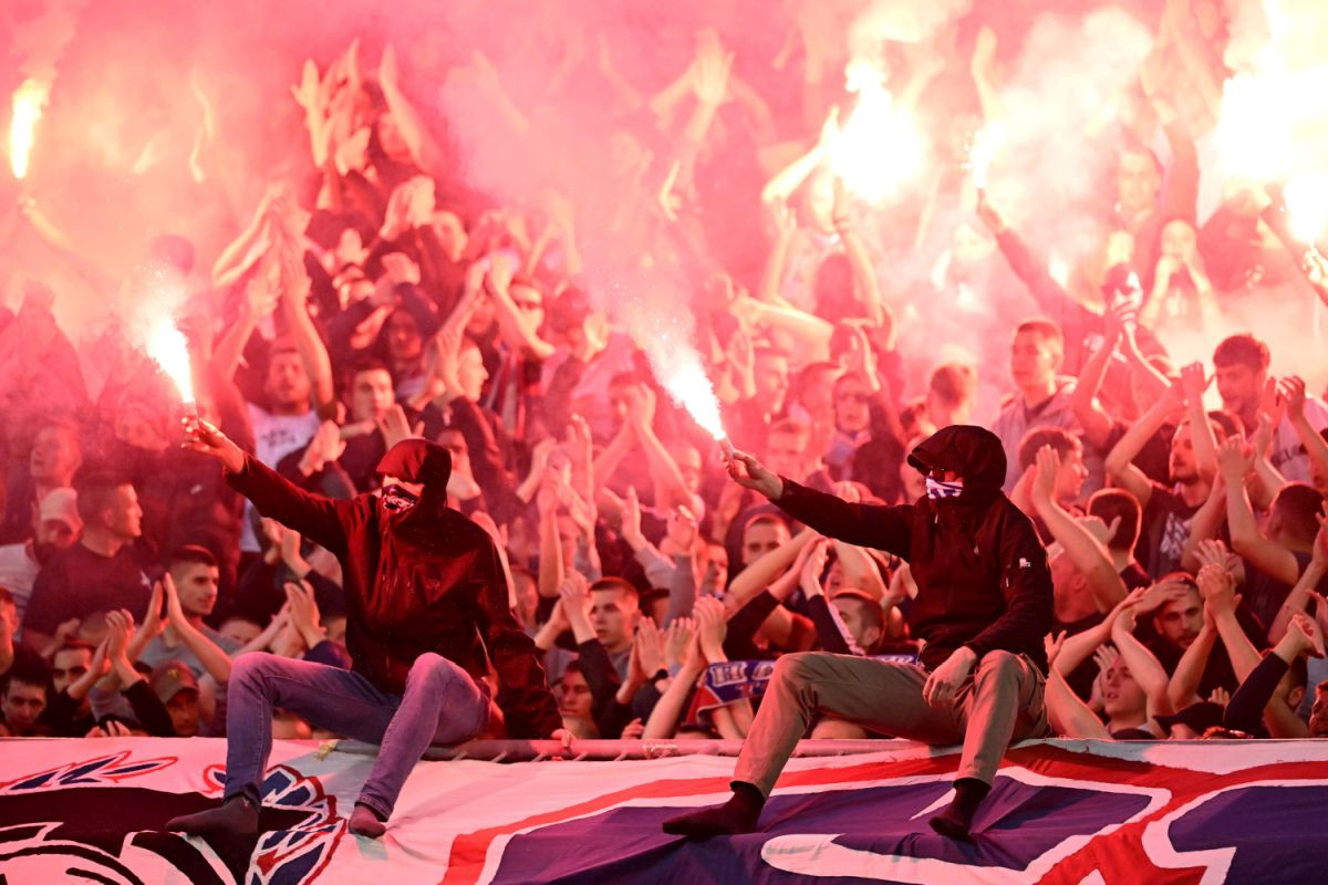 Ni Delije ni Boysi: Torcida ima pik na jednu navijačku grupu, šalje im upozorenje Ni Delije ni Boysi: Torcida ima pik na jednu navijačku grupu, šalje im upozorenje