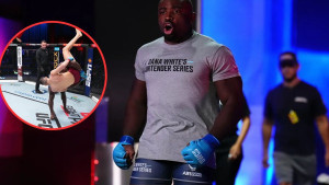 Američka mašina od 170 cm: Bori se protiv mnogo većih, melje sve pred sobom, ali UFC mu ne da ugovor