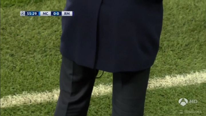 Zidane bi mogao da promijeni proizvođača pantalona