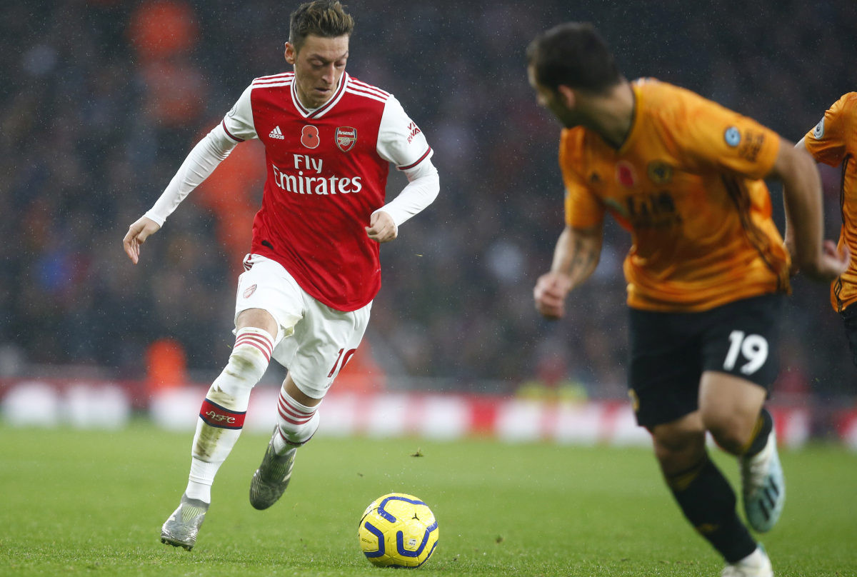Mesut Ozil i bizaran ili možda previše genijalan prijedlog koji je dao Arsenalu