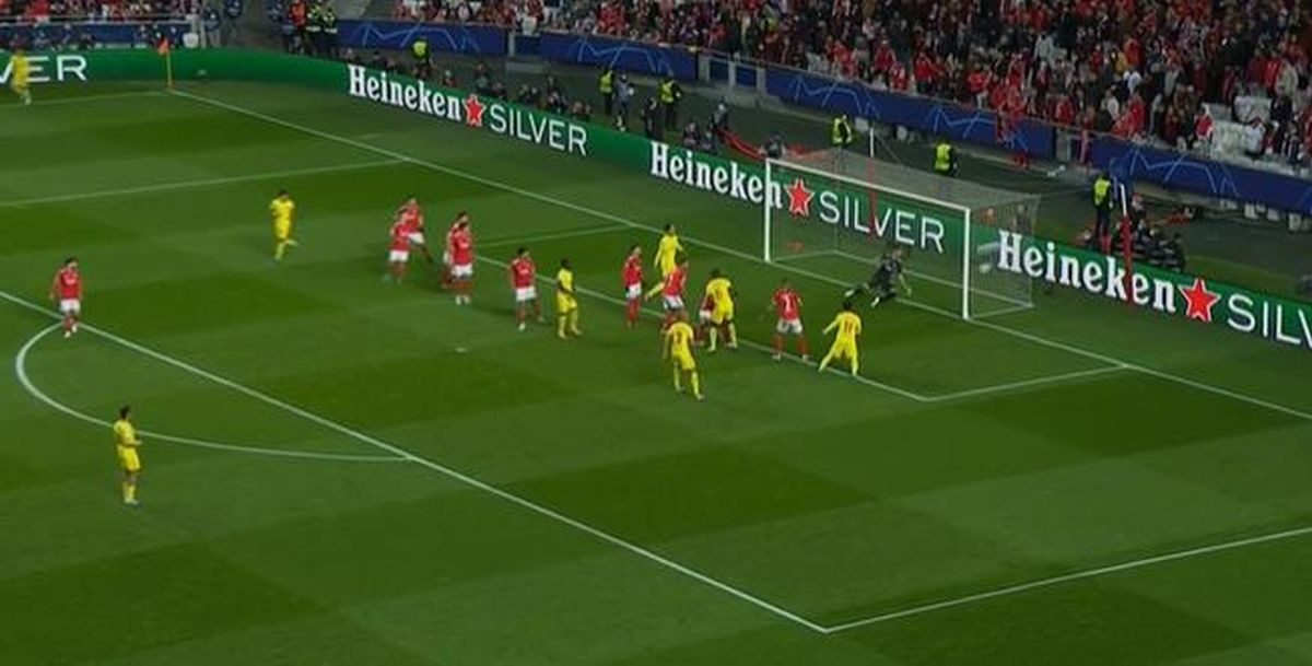 Liverpool je poveo u Lisabonu, a strijelca bi rijetko ko pogodio Liverpool je poveo u Lisabonu, a strijelca bi rijetko ko pogodio