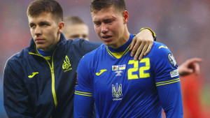 Rusija se FIFA-i požalila na ukrajinske dresove