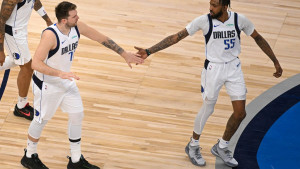 Luka Dončić u prvom NBA finalu
