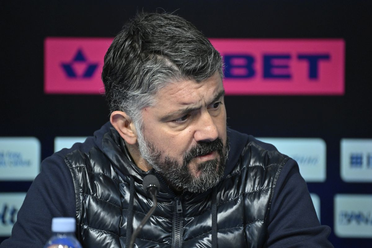 Gennaro Gattuso zbog velikog sna spreman otići iz Hajduka - Takve atmosfere nema nigdje Gennaro Gattuso zbog velikog sna spreman otići iz Hajduka - Takve atmosfere nema nigdje