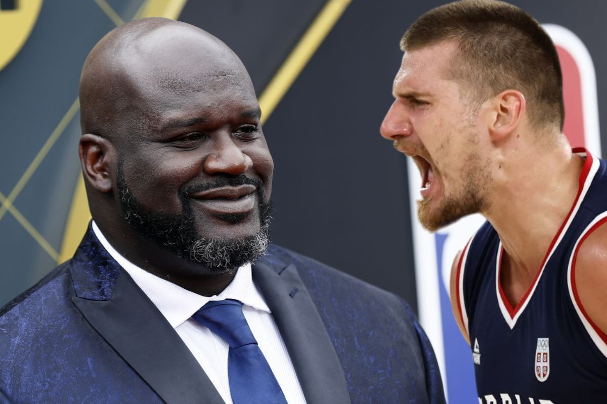 Shaq kao nikad ponizio Nikolu Jokića: "Srpska piletina, razvalio bih i njega i braću"
