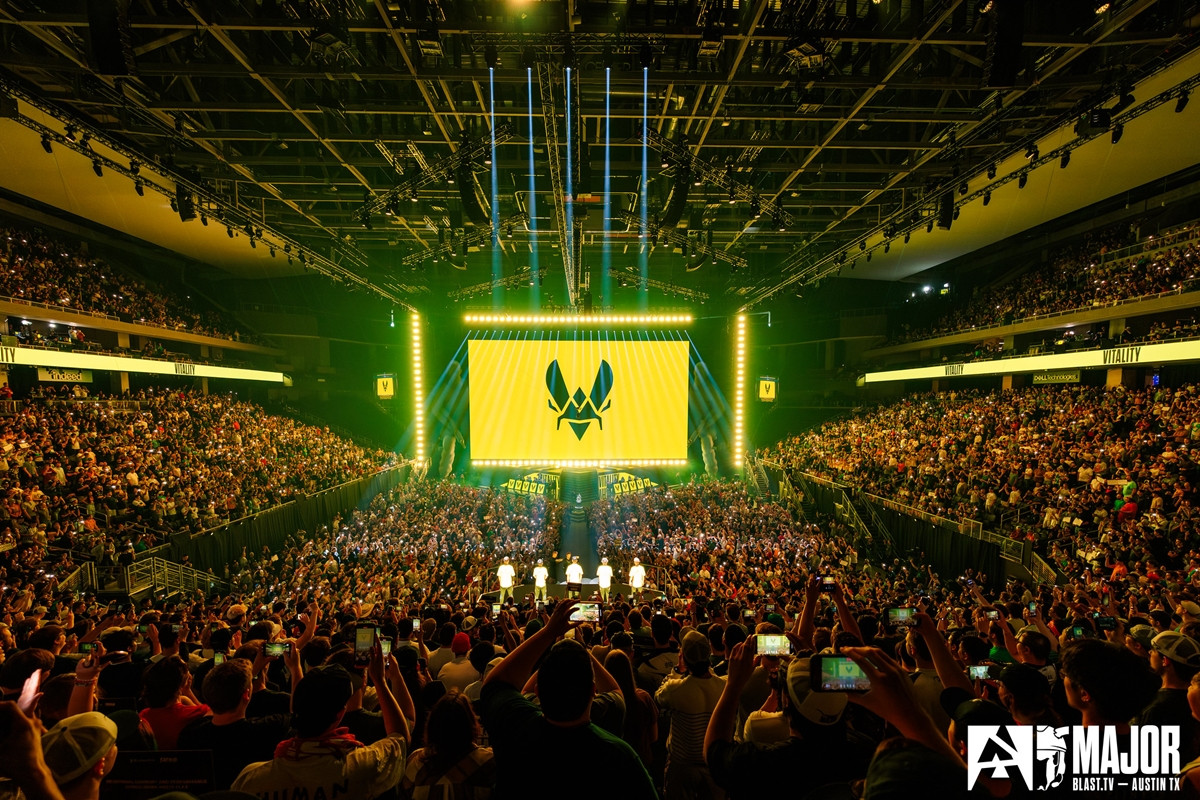 BLAST.tv Austin Major 2025: Vitality ispisao povijest – Sedma titula u godini, ZywOo MVP! BLAST.tv Austin Major 2025: Vitality ispisao povijest – Sedma titula u godini, ZywOo MVP!