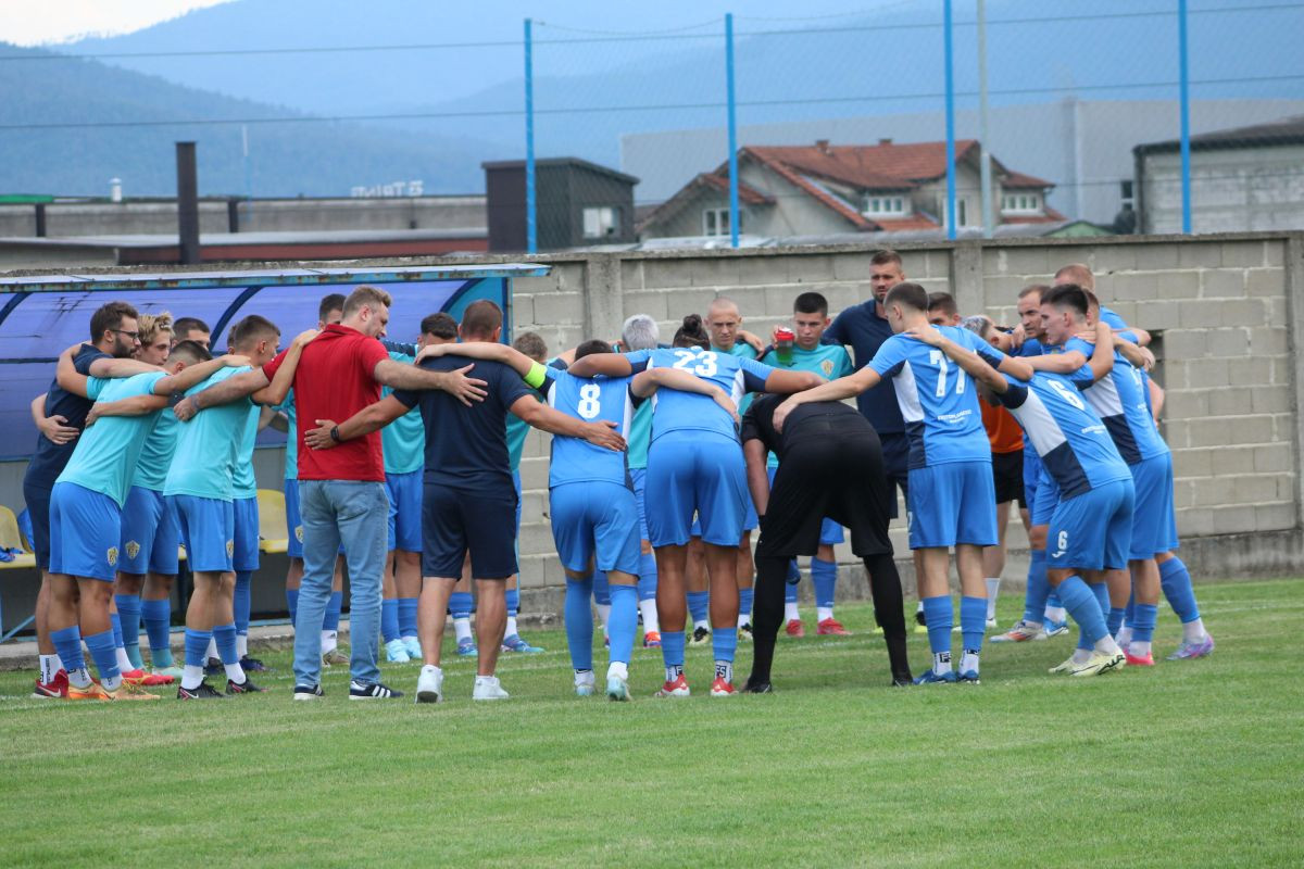 Bratstvo pronašlo novog napadača, naredne sedmice se priključuje ekipi?