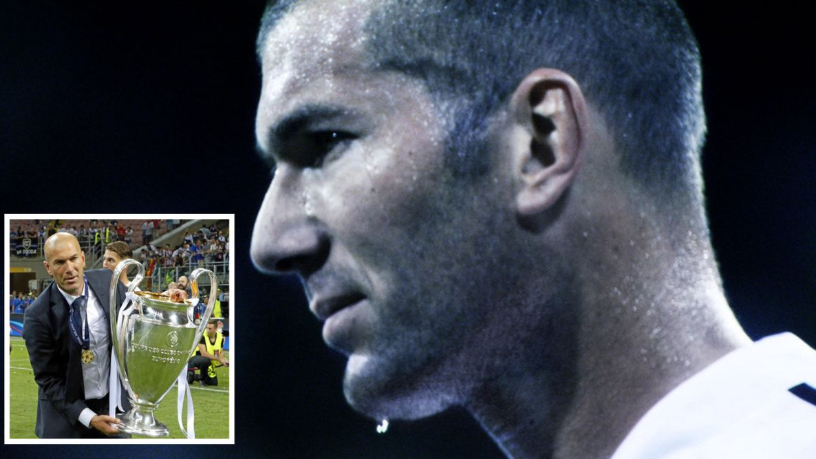 Zidane Zidane: Portret 21. stoljeća ili jednostavno - "Najvećost"