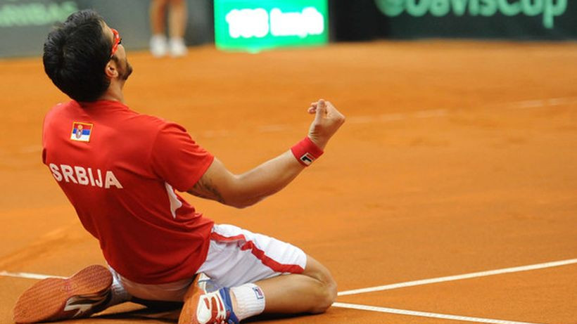 Ispovijest srpskog tenisera: "Doktor mi je rekao da možda neću moći da se krećem"