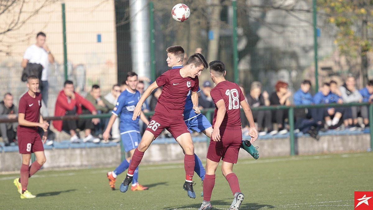 Kadeti FK Sarajevo bolji od Vardara Kadeti FK Sarajevo bolji od Vardara
