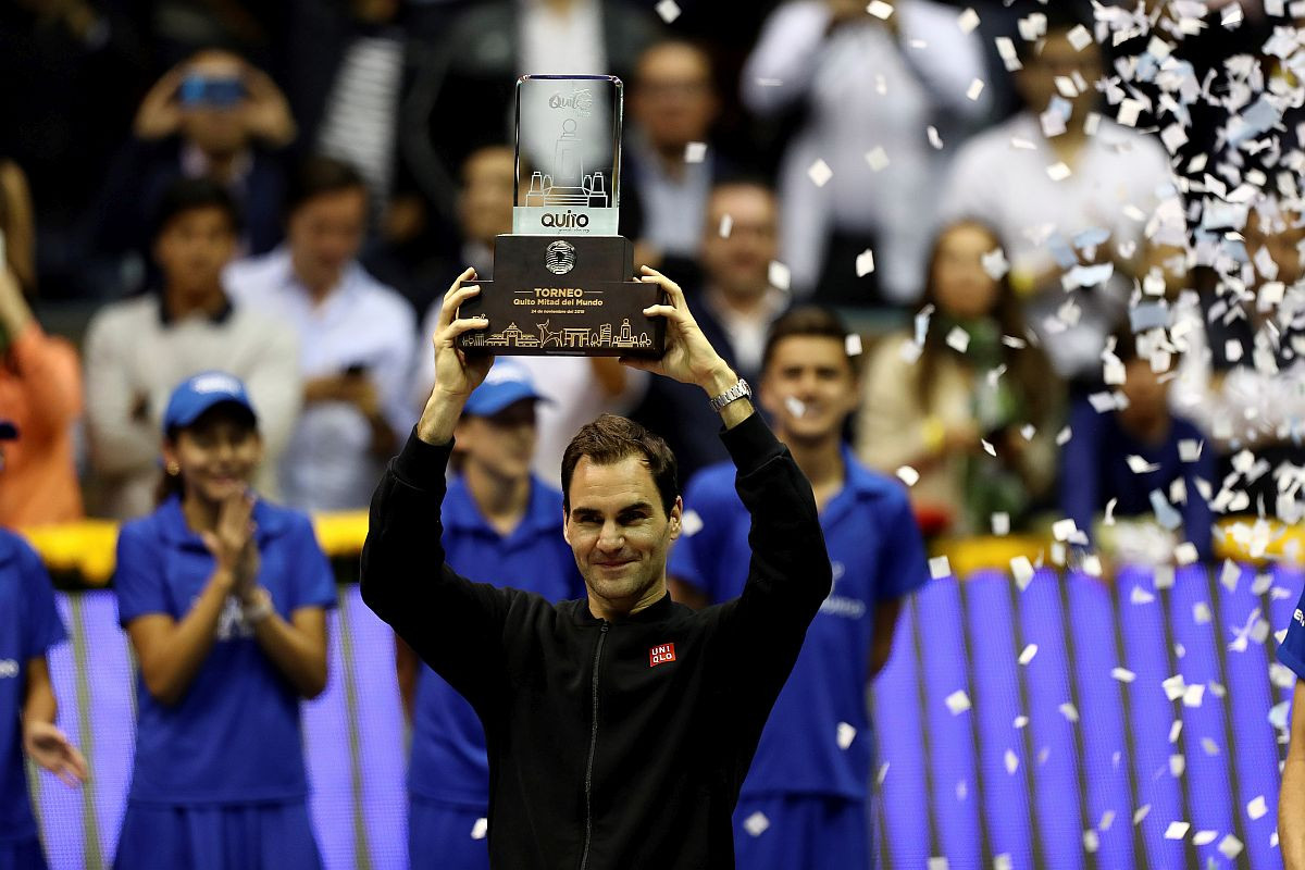 Federeru turneja po Latinskoj Americi donijela ogromnu zaradu