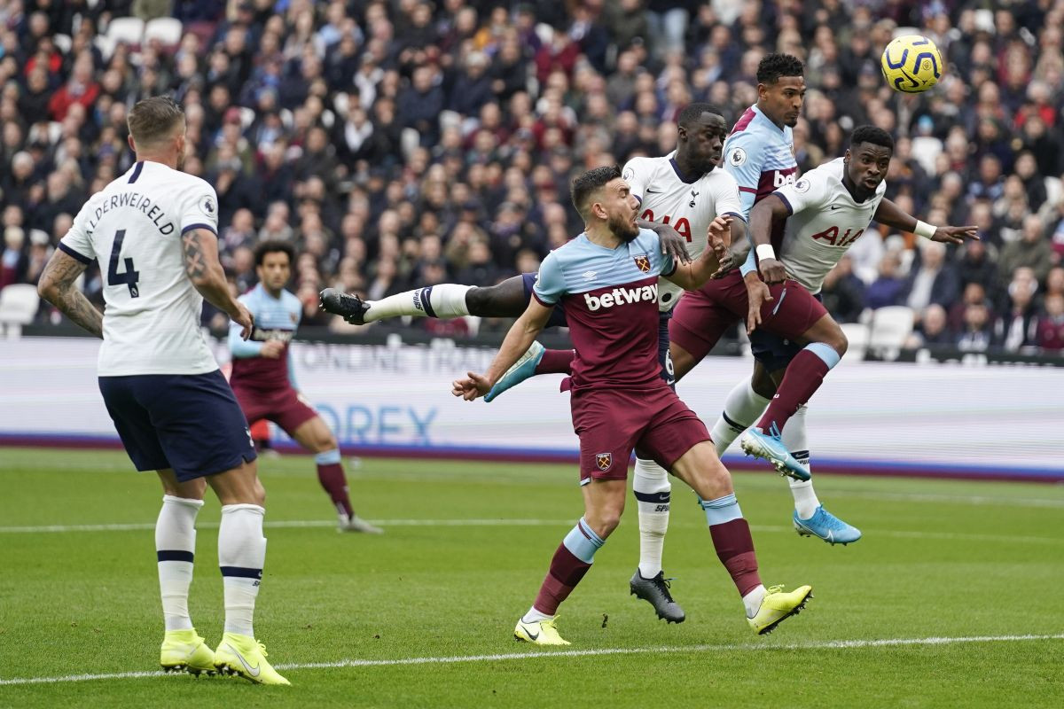Spas za Pellegrinija: West Ham slavio u Southamptonu