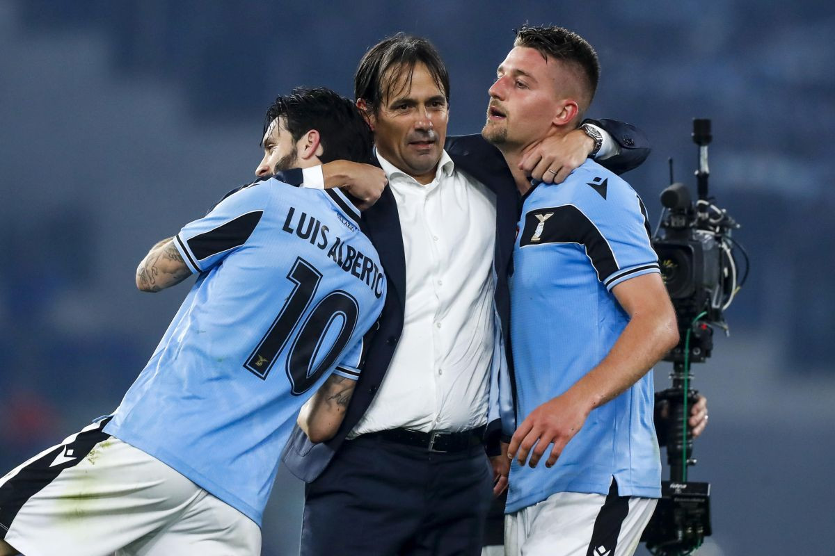 PSG namjerava "opustošiti" Lazio: Trener, dvojica igrača...