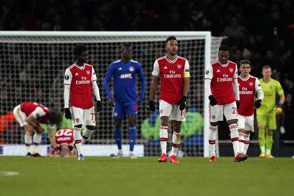 Ako se pita legende, ovih devet igrača treba da napusti Arsenal