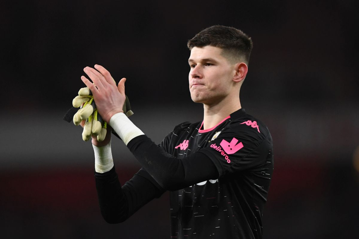 Nekoliko dana nakon promocije Leeds riješio pitanje golmana Nekoliko dana nakon promocije Leeds riješio pitanje golmana