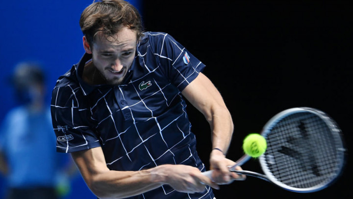 Sjajni Danil Medvedev razbio Đokovića i plasirao se u polufinale ATP Mastersa u Londonu