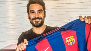 Prva prava "bomba" ovog ljeta: Ilkay Gundogan potpisao za Barcelonu!