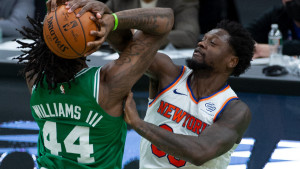 Knicksi su ponovo hit: Randle i kompanija razbili Raptorse
