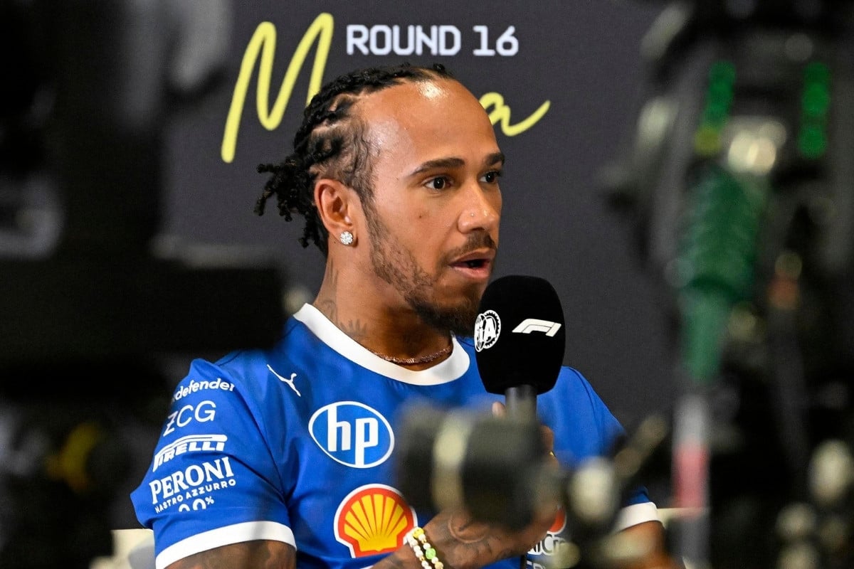 Hamilton otvoreno govorio o životu u Ferrariju pa priznao surovu istinu