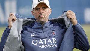 Luis Enrique izabrao najboljeg trenera ikada: "Jednog dana će stopere staviti na gol"