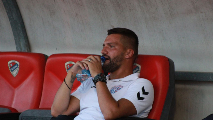 Boris Savić: Krenut će nas kad nam se vrati najbolji napadač lige