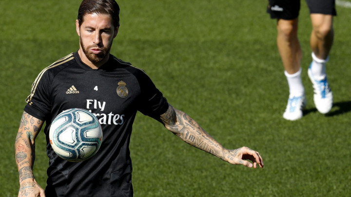Sergio Ramos komentarisao jučerašnju dodjelu nagrada, Messiju se to neće svidjeti