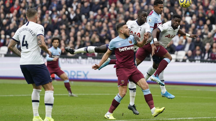 Spas za Pellegrinija: West Ham slavio u Southamptonu