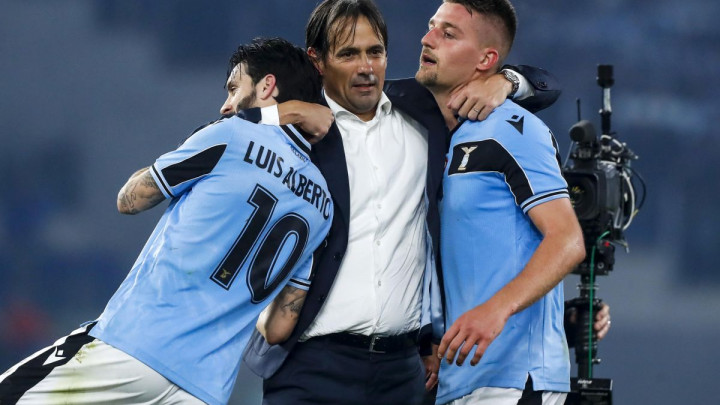 PSG namjerava "opustošiti" Lazio: Trener, dvojica igrača...