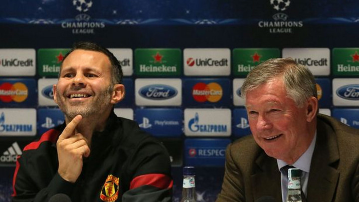 Giggs: Pitao sam Fergusona mogu li dobiti automobil, a bolje da nisam