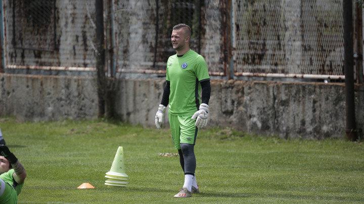 Mladi golman napušta FK Željezničar