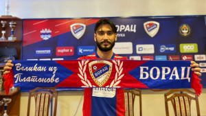 Moraitis potpisao za Borac