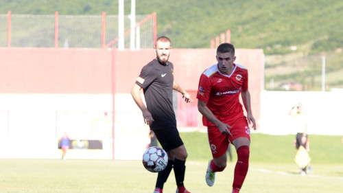 Muharem Ćivić više nije igrač FK Velež