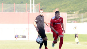 Muharem Ćivić više nije igrač FK Velež